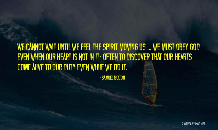 Samuel Bolton Quotes 225838 Samuel Bolton Quotes 225838