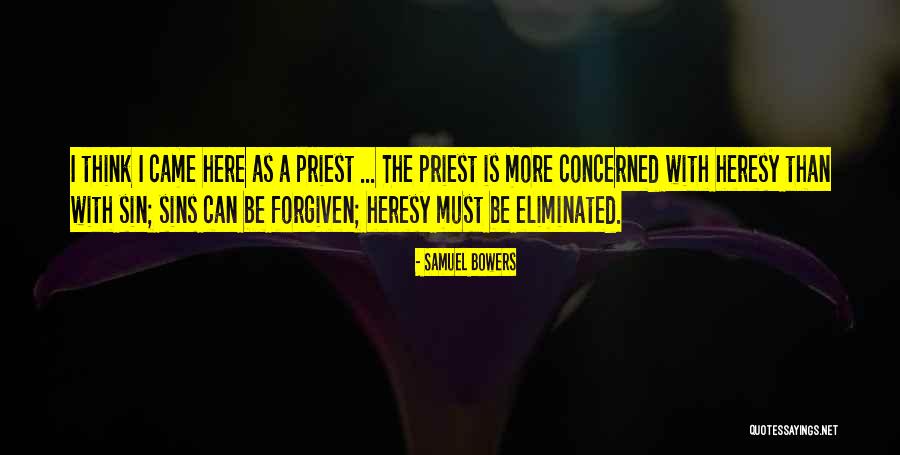 Samuel Bowers Quotes 1787273 Samuel Bowers Quotes 1787273