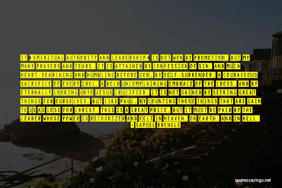 Samuel Brengle Quotes 1523824 Samuel Brengle Quotes 1523824
