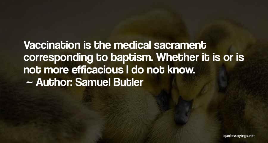 Samuel Butler Quotes 1110164