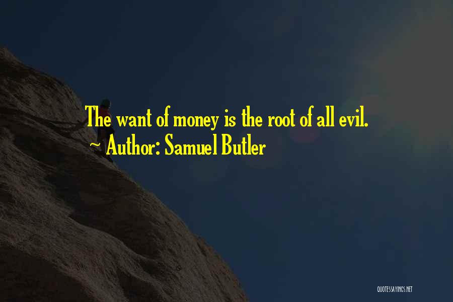 Samuel Butler Quotes 1135759