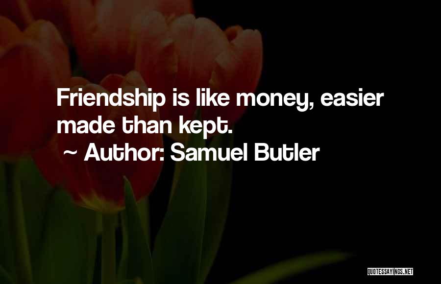 Samuel Butler Quotes 1232708