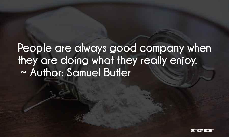 Samuel Butler Quotes 1286700