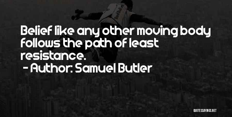 Samuel Butler Quotes 1317466