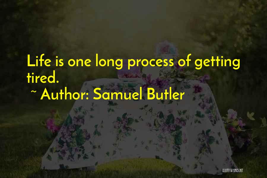 Samuel Butler Quotes 1386949