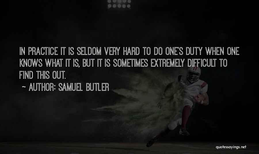 Samuel Butler Quotes 1403132
