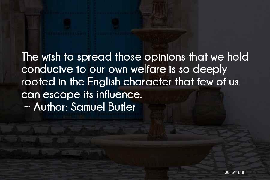 Samuel Butler Quotes 146242