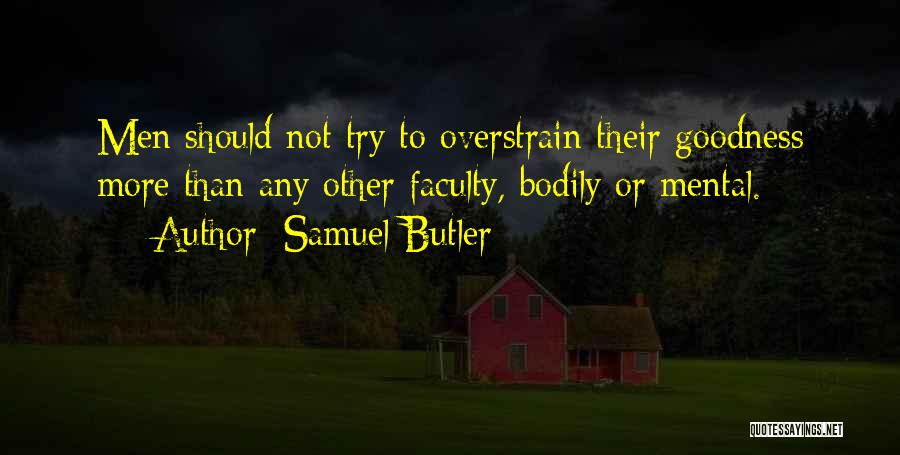 Samuel Butler Quotes 146817