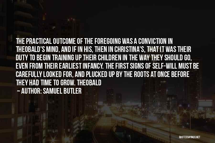 Samuel Butler Quotes 159372