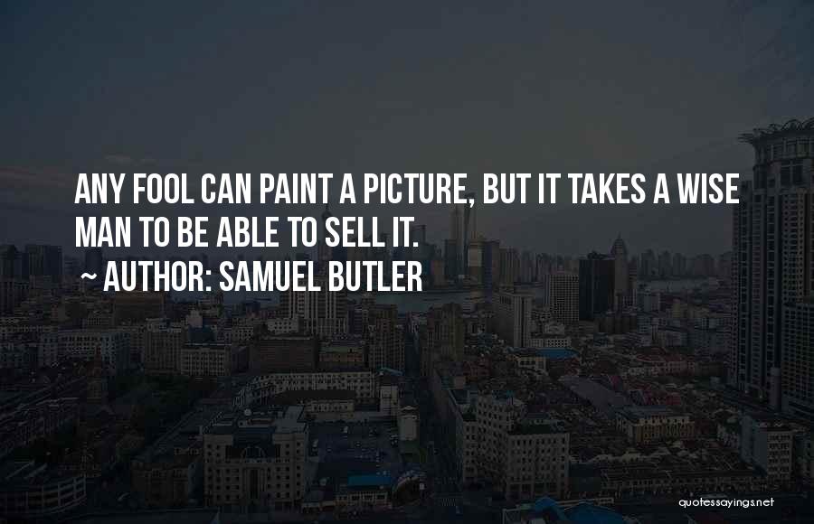 Samuel Butler Quotes 1596636