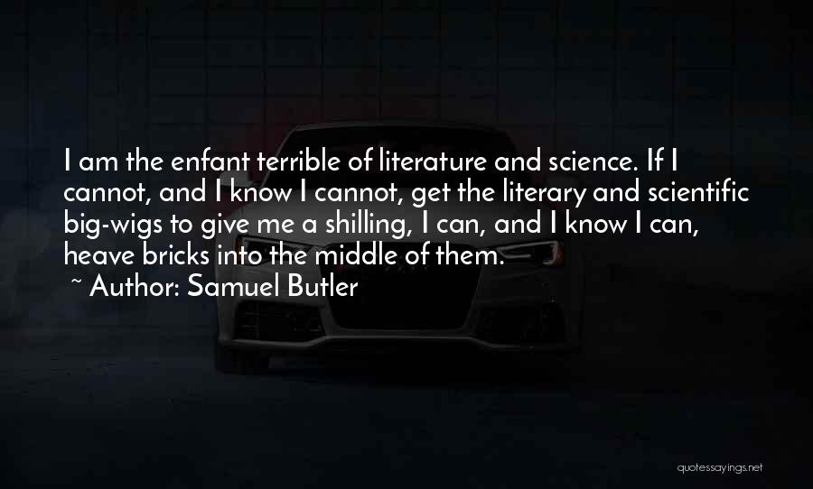 Samuel Butler Quotes 1603906