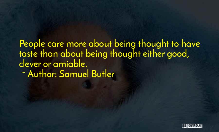 Samuel Butler Quotes 176133