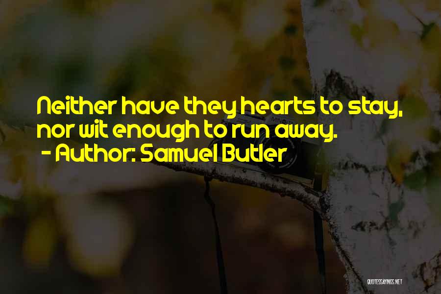 Samuel Butler Quotes 177289