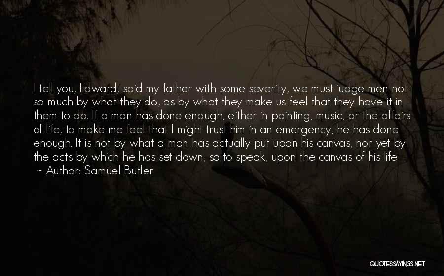 Samuel Butler Quotes 1840438