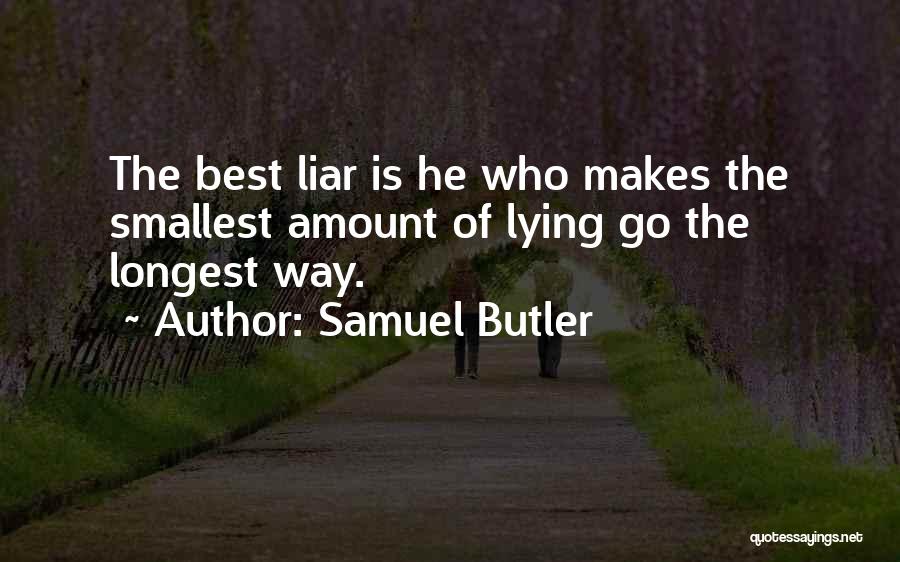 Samuel Butler Quotes 1862086