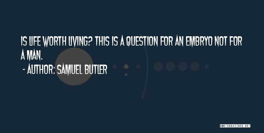 Samuel Butler Quotes 1908368