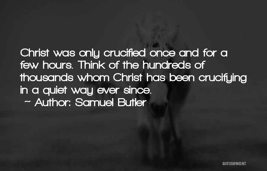 Samuel Butler Quotes 199876