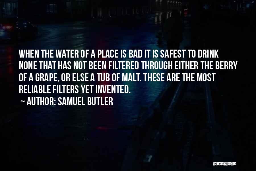 Samuel Butler Quotes 1998862