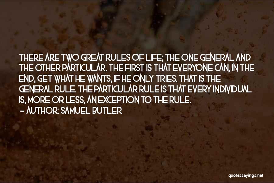 Samuel Butler Quotes 2060956