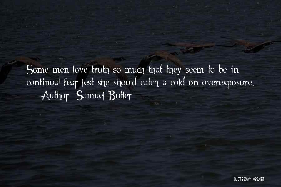 Samuel Butler Quotes 2158920