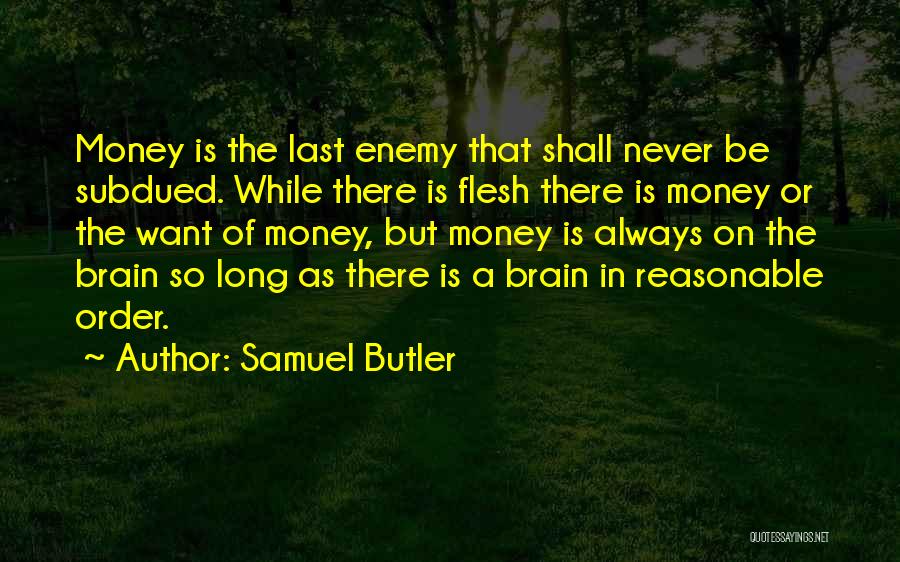 Samuel Butler Quotes 330335