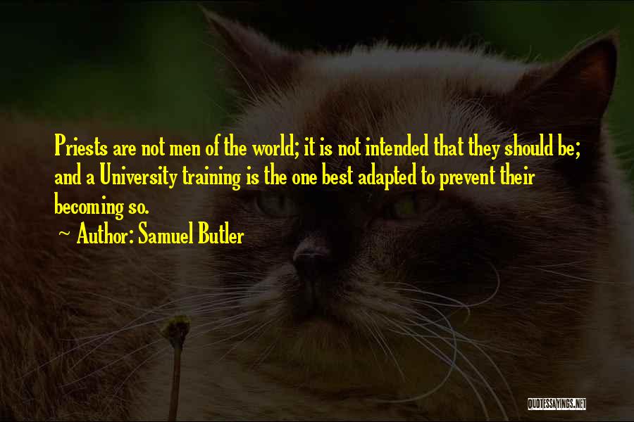 Samuel Butler Quotes 335789