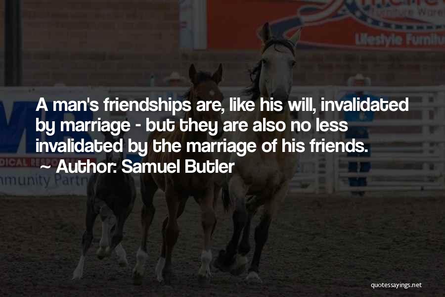 Samuel Butler Quotes 346856