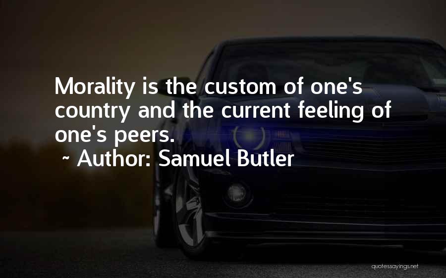 Samuel Butler Quotes 427800