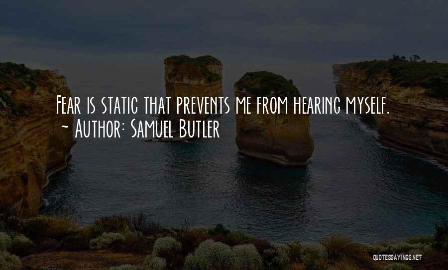 Samuel Butler Quotes 490078