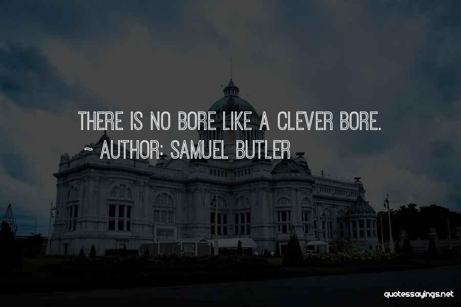 Samuel Butler Quotes 722256