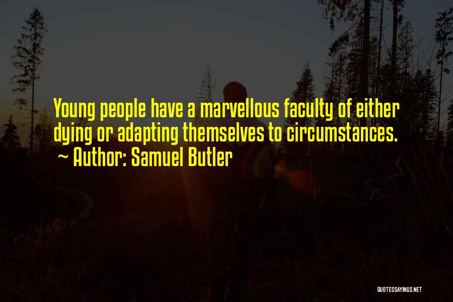 Samuel Butler Quotes 891865