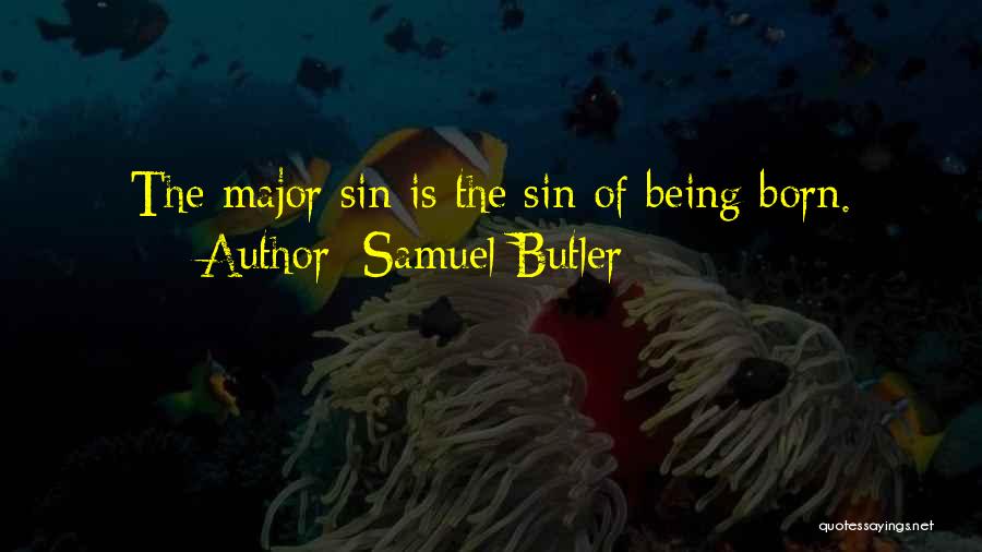 Samuel Butler Quotes 908291