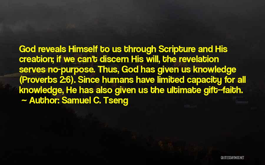 Samuel C. Tseng Quotes 151281