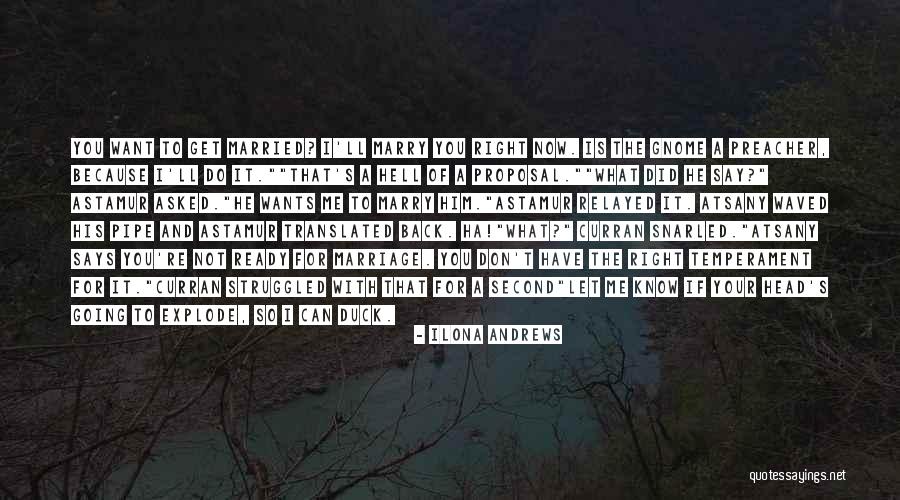 Samuel Cornish Quotes By Ilona Andrews Samuel Cornish Quotes By Ilona Andrews
