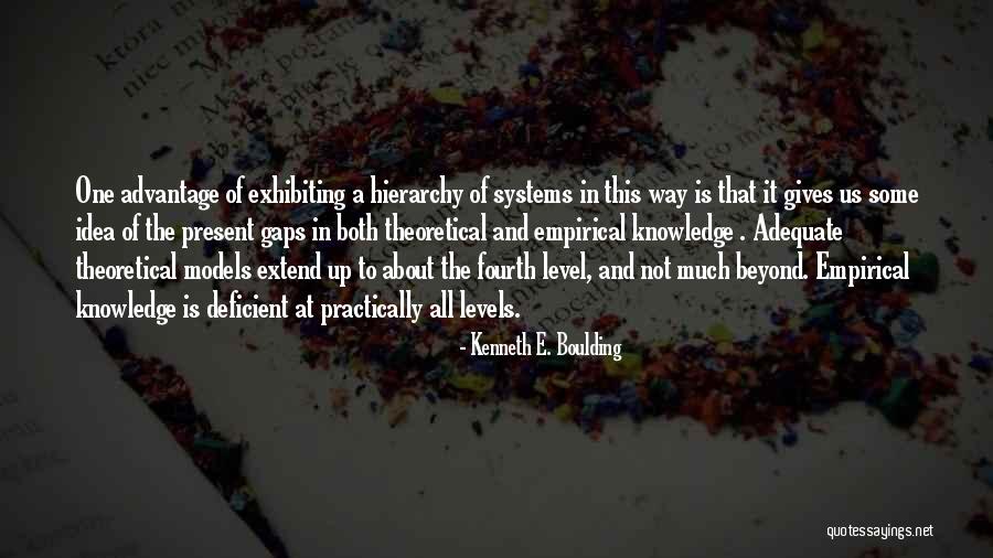 Samuel Cornish Quotes By Kenneth E. Boulding Samuel Cornish Quotes By Kenneth E. Boulding