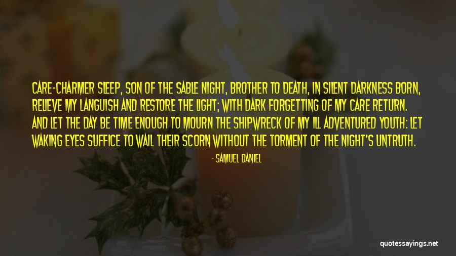 Samuel Daniel Quotes 1313650