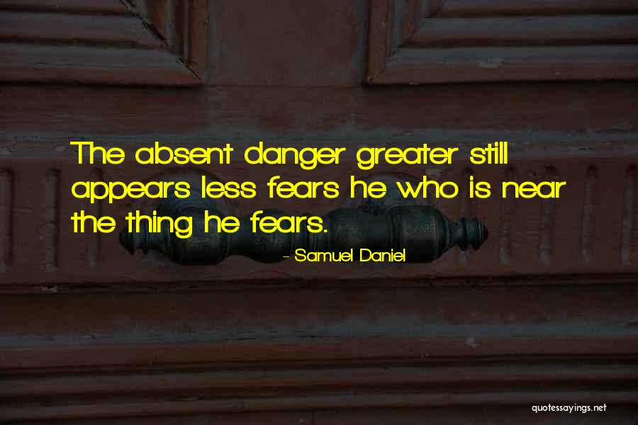 Samuel Daniel Quotes 149922