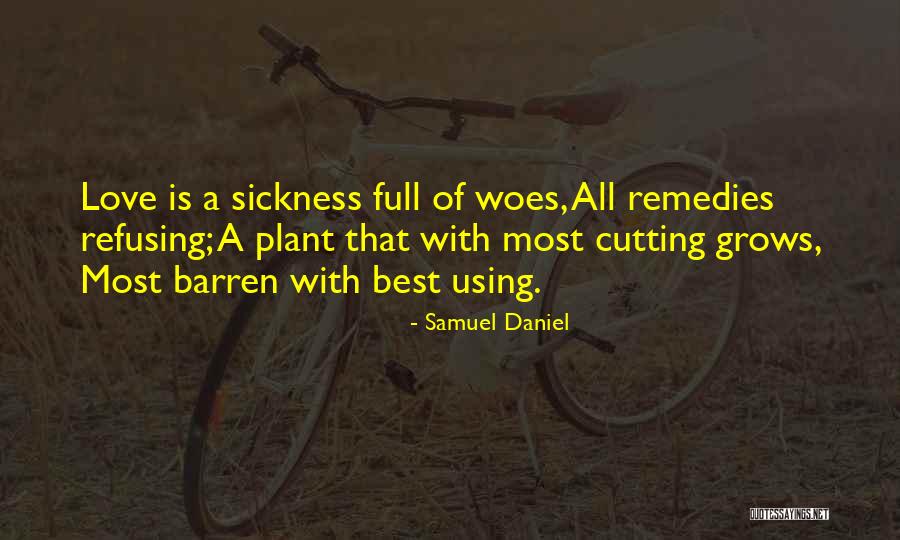 Samuel Daniel Quotes 1761652