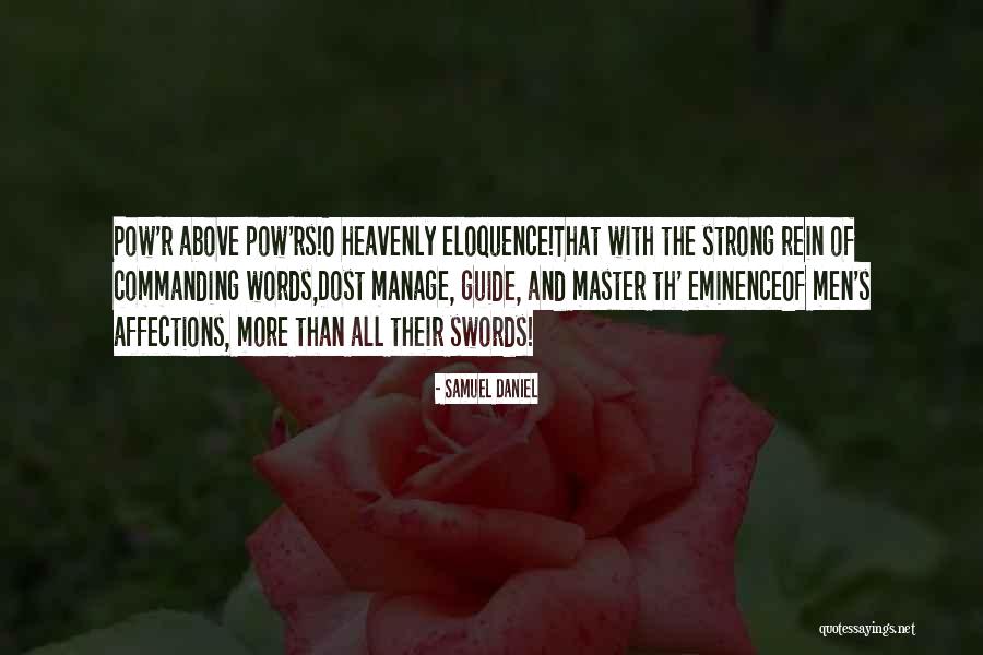 Samuel Daniel Quotes 280963 Samuel Daniel Quotes 280963