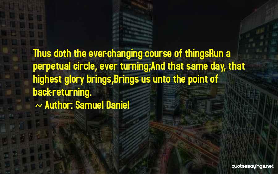 Samuel Daniel Quotes 518174