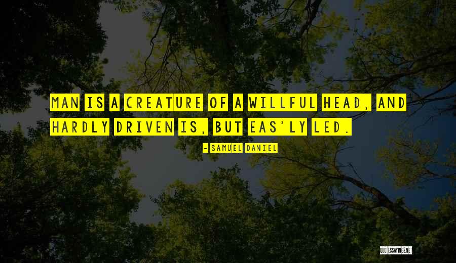 Samuel Daniel Quotes 525686 Samuel Daniel Quotes 525686