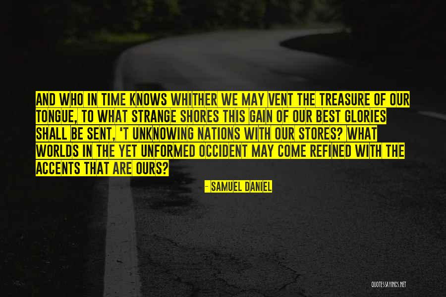 Samuel Daniel Quotes 685198