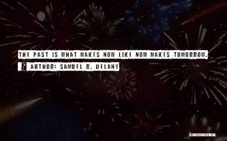 Samuel Delany Quotes By Samuel R. Delany