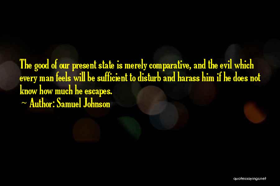 Samuel Doe Quotes By Samuel Johnson