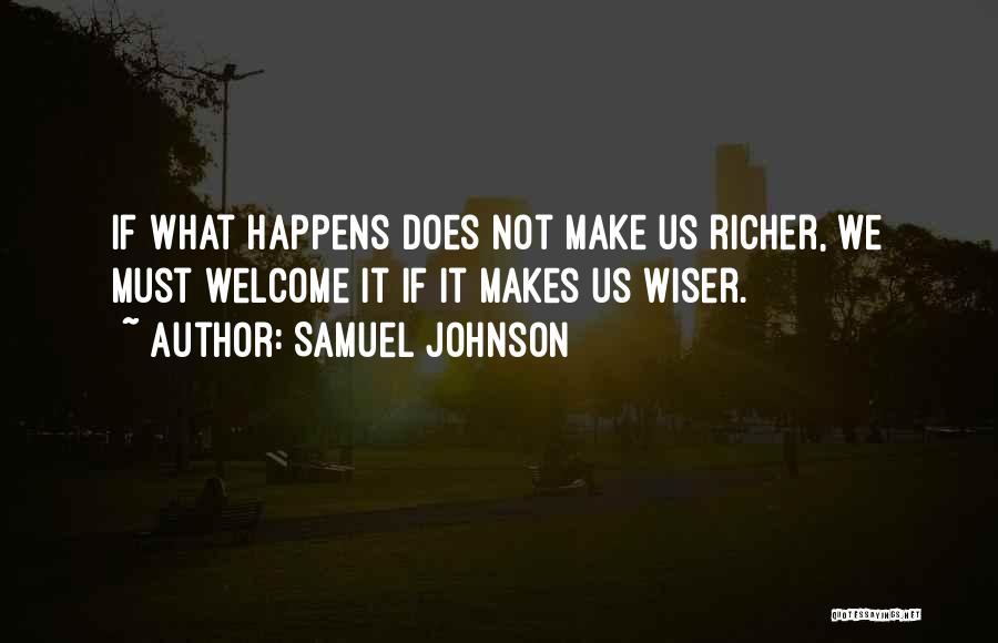 Samuel Doe Quotes By Samuel Johnson