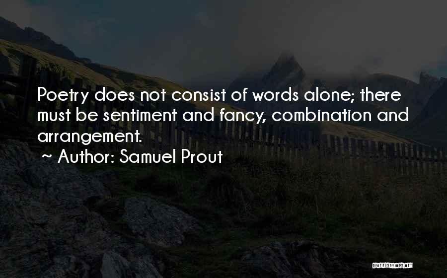 Samuel Doe Quotes By Samuel Prout