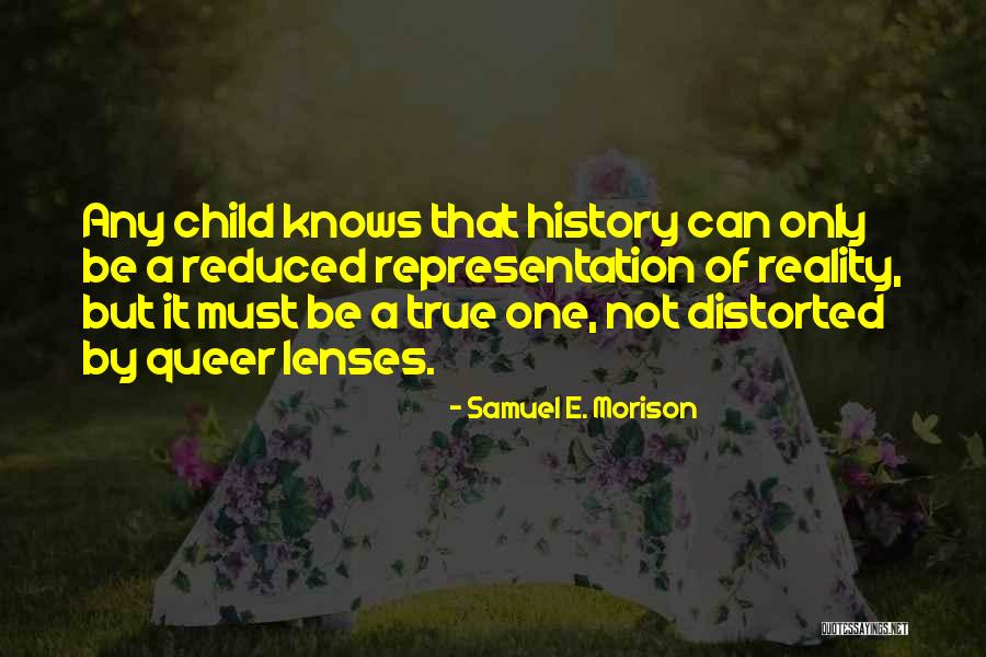 Samuel E. Morison Quotes 2228098