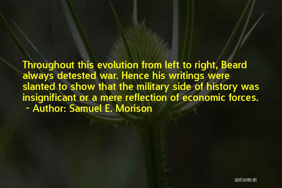 Samuel E. Morison Quotes 849482