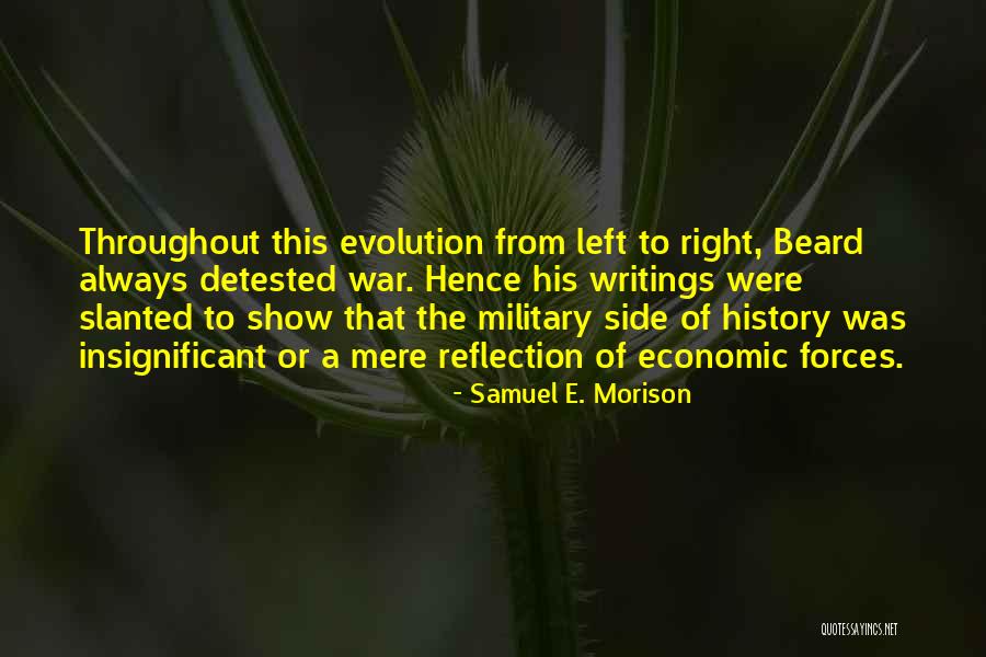 Samuel E. Morison Quotes 849482