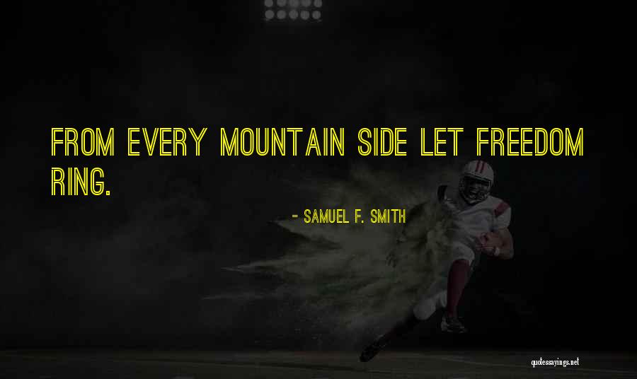 Samuel F. Smith Quotes 1348076 Samuel F. Smith Quotes 1348076